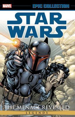 Star Wars Legends Epic Collection: The Menace Revealed, Vol. 1