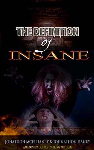 Definition of Insane book cover