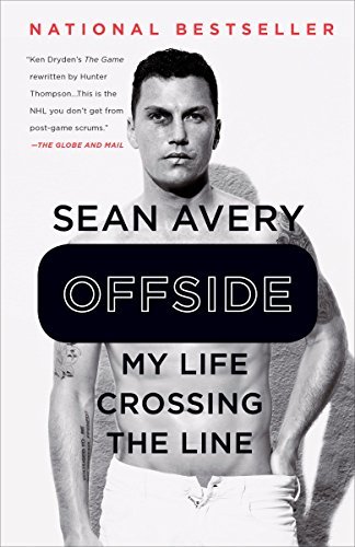 Offside book cover