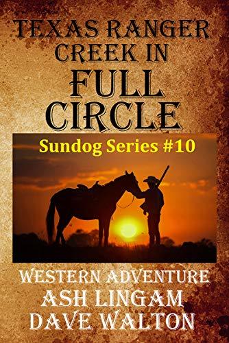 Texas Ranger Creek in Full Circle book cover