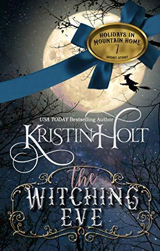 The Witching Eve book cover