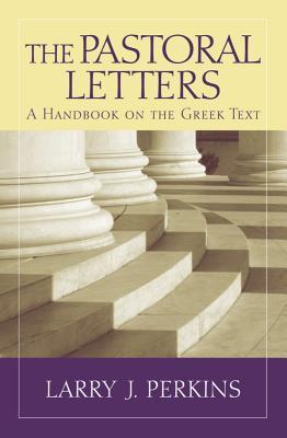 The Pastoral Letters book cover