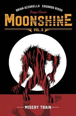 Moonshine, Vol. 2 book cover