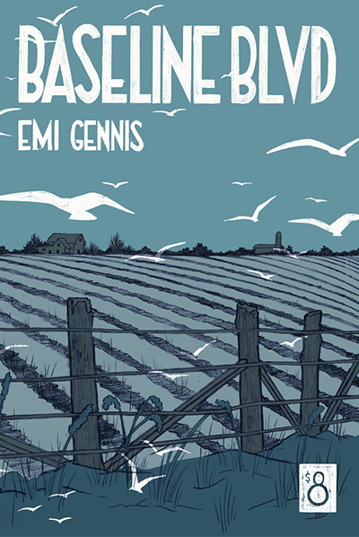 Baseline Blvd by Emi Gennis | Goodreads