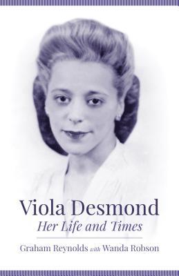 Viola Desmond book cover