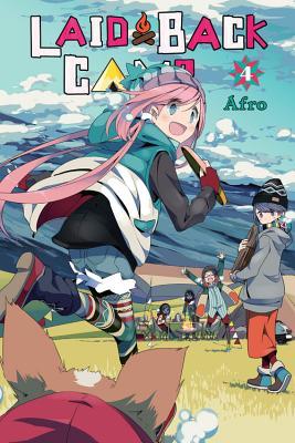 Laid-Back Camp, Vol. 4 (Volume 4)