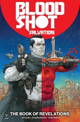 Bloodshot Salvation, Vol. 3 book cover