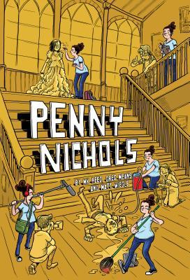 Penny Nichols book cover
