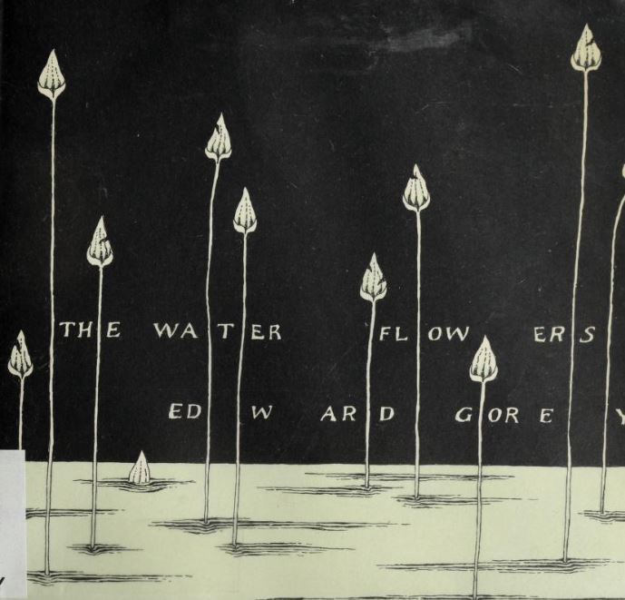 The Water Flowers book cover