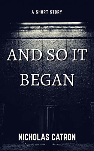And So It Began book cover