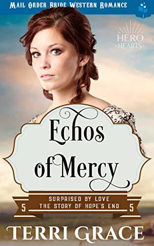 Echoes of Mercy book cover