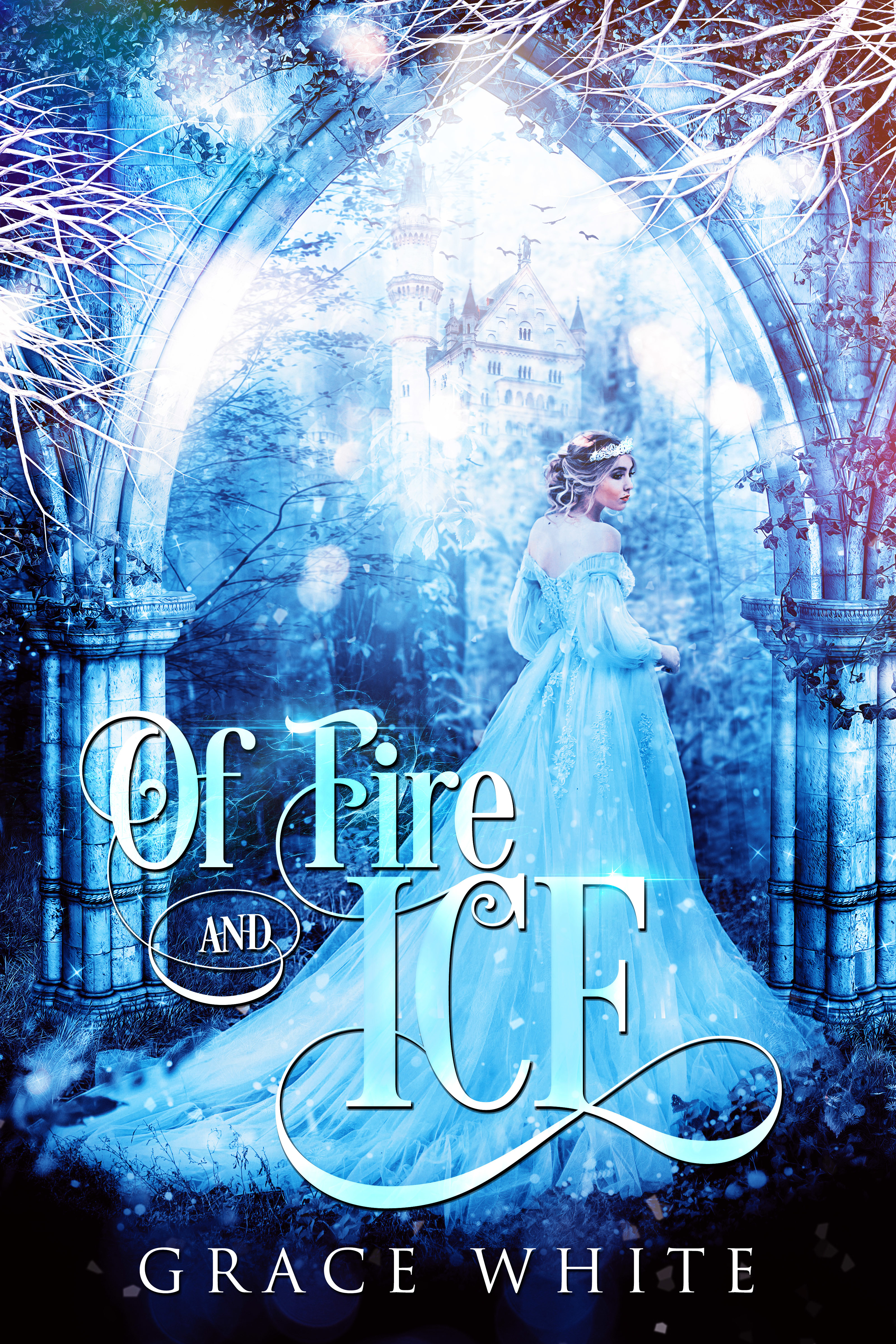 Of Fire and Ice book cover