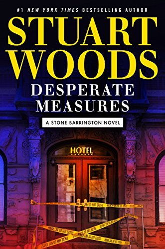 Desperate Measures book cover