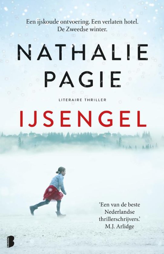 IJsengel book cover