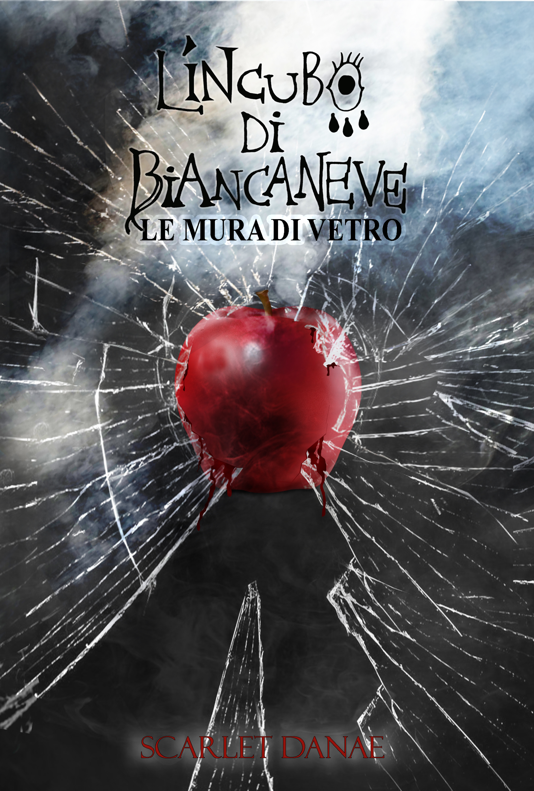 Le mura di vetro book cover