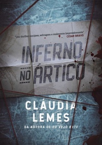 Inferno no Ártico book cover