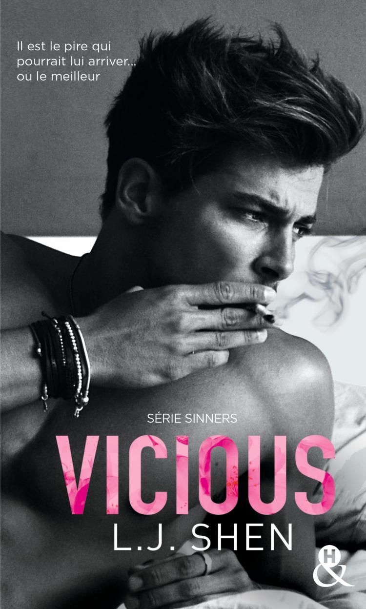 Vicious (Sinners, #1)