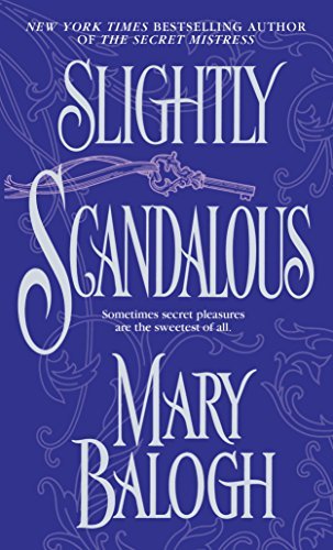 Slightly Scandalous (Bedwyn Saga, #3)