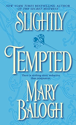 Slightly Tempted (Bedwyn Saga, #4)