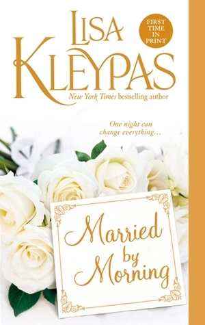 Married By Morning (The Hathaways, #4)