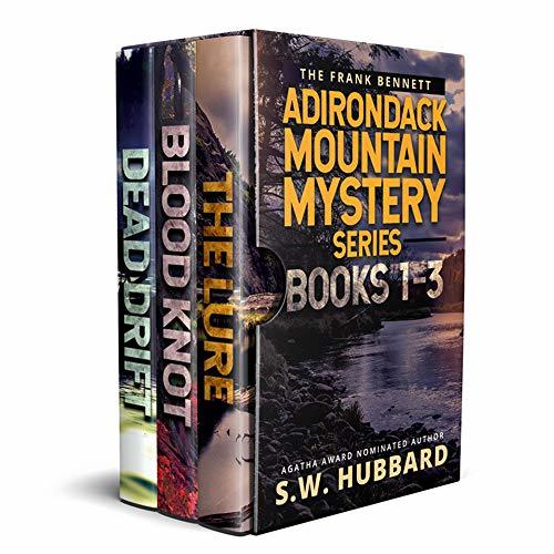 The Frank Bennett Adirondack Mountain Mystery Series #1-3