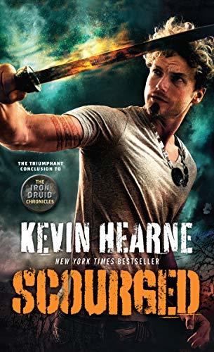 Scourged (The Iron Druid Chronicles, #9)