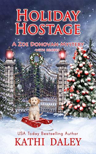 Holiday Hostage book cover