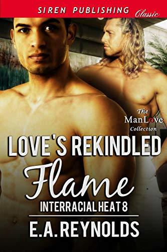 Love's Rekindled Flame book cover