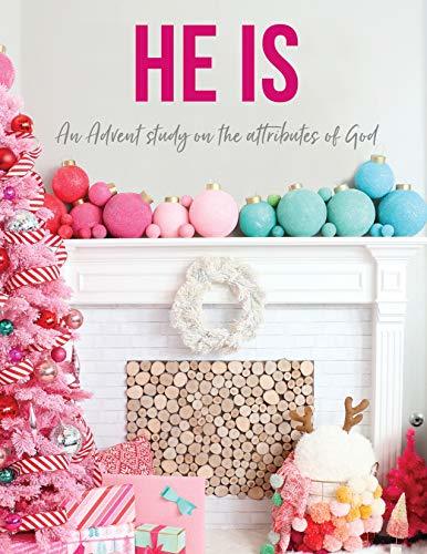 He Is book cover