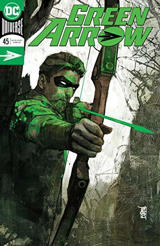 Green Arrow (2016-2019) #45