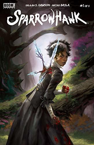 Sparrowhawk #1 book cover
