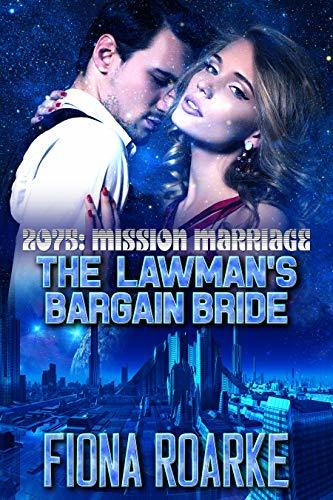 The Lawman's Bargain Bride book cover