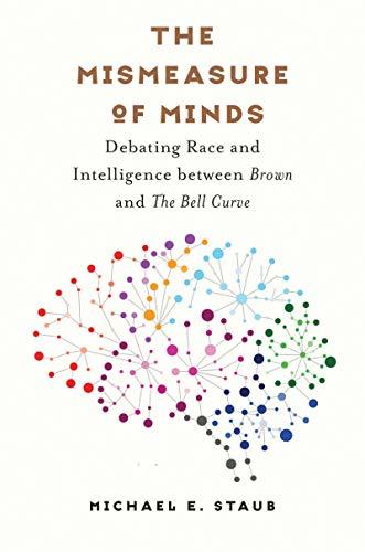 The Mismeasure of Minds book cover