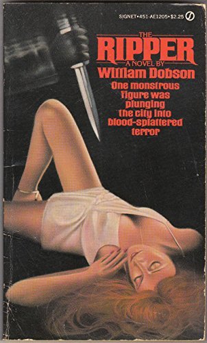 The Ripper book cover