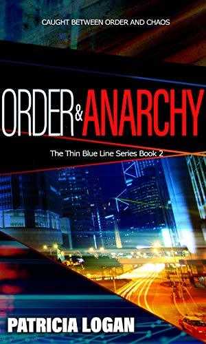 Thin Blue Line book cover 2