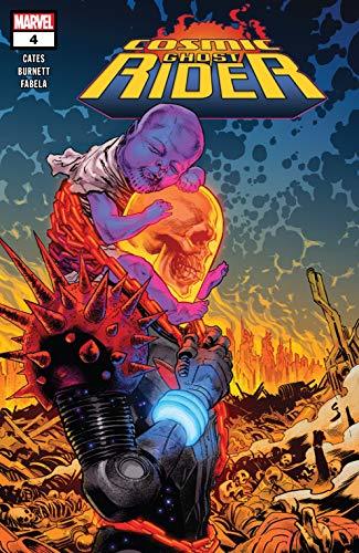 Cosmic Ghost Rider #4 book cover