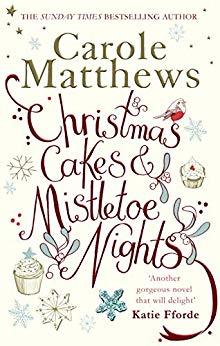 Christmas Cakes and Mistletoe Nights