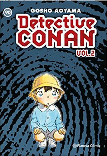 Detective Conan II nº 90 book cover