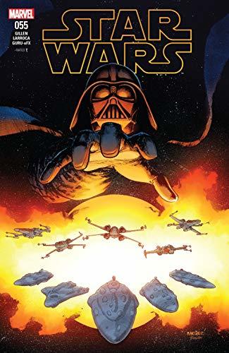 Star Wars #55 book cover