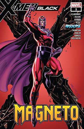 X-Men book cover