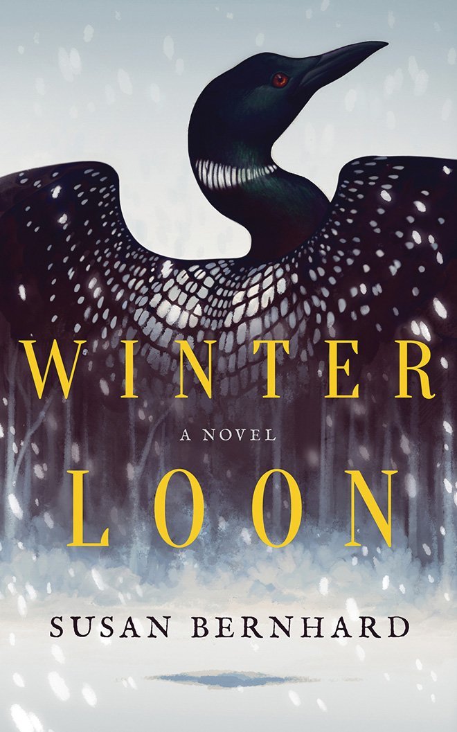 Winter Loon