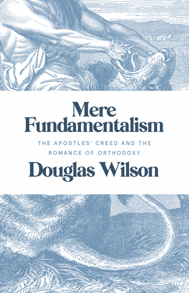 Mere Fundamentalism book cover