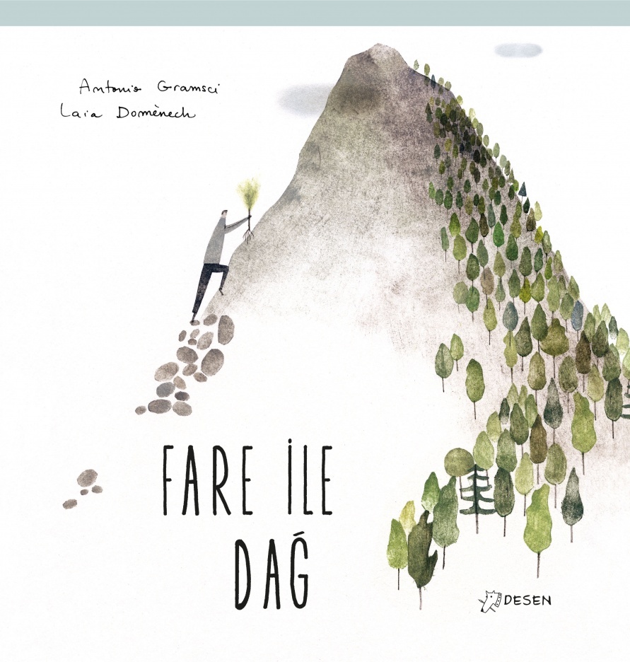 Fare ile Dağ book cover