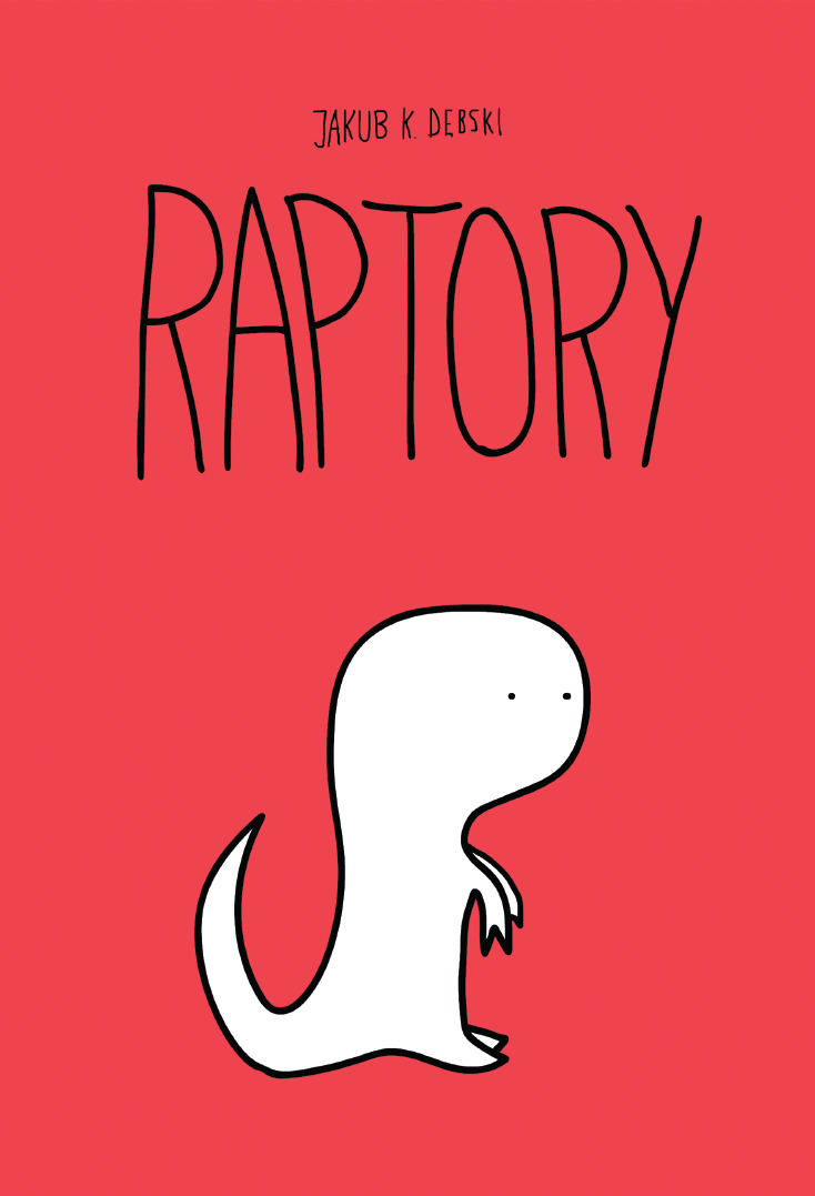 Raptory book cover