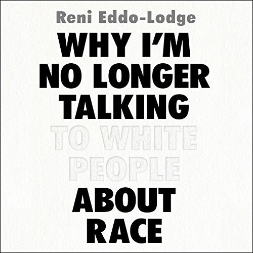 Why I'm No Longer Talking to White People About Race