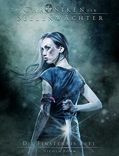 Die Finsternis ruft book cover