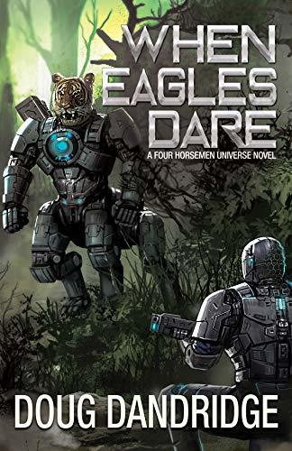 When Eagles Dare book cover