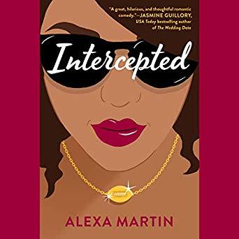Intercepted (Playbook, #1)
