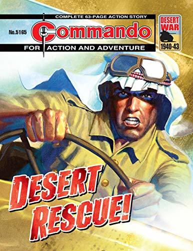 Commando #5165 book cover