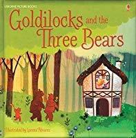Goldilocks and the Three Bears book cover